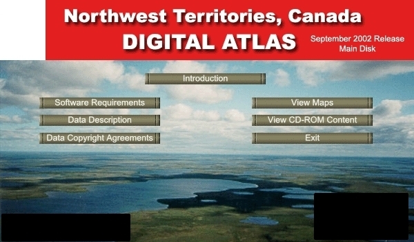Northwest Territories Atlas, 2002